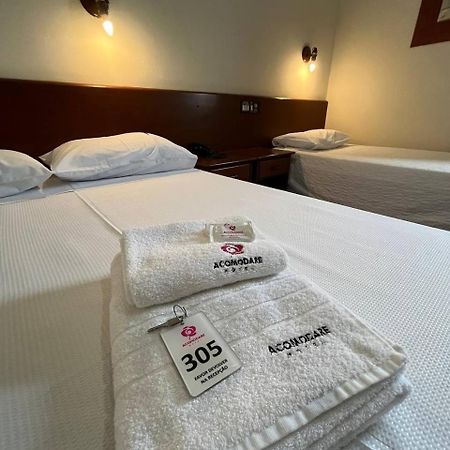 Acomodare Hotel- Sob Nova Direcao Tubarão Exteriör bild