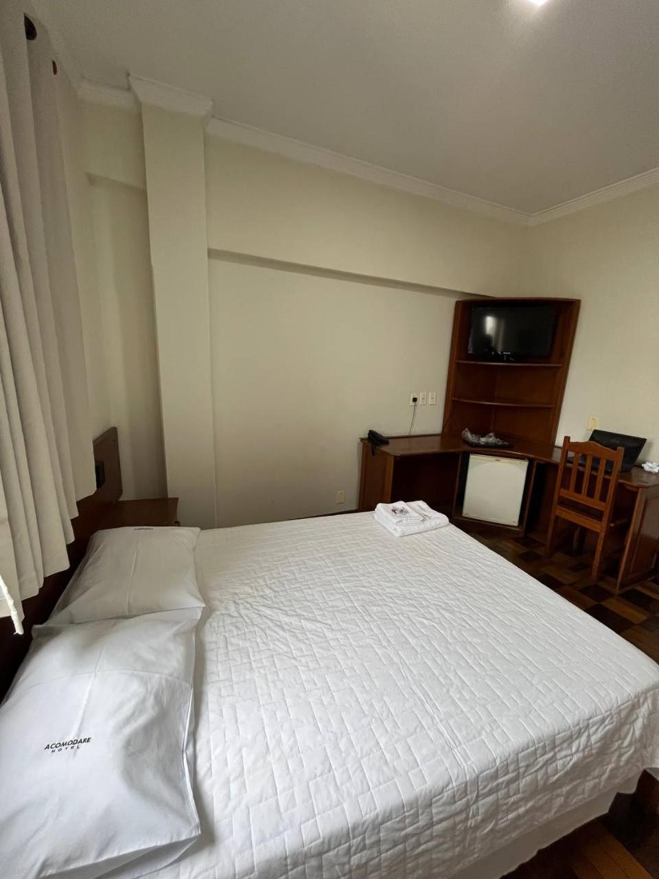 Acomodare Hotel- Sob Nova Direcao Tubarão Exteriör bild