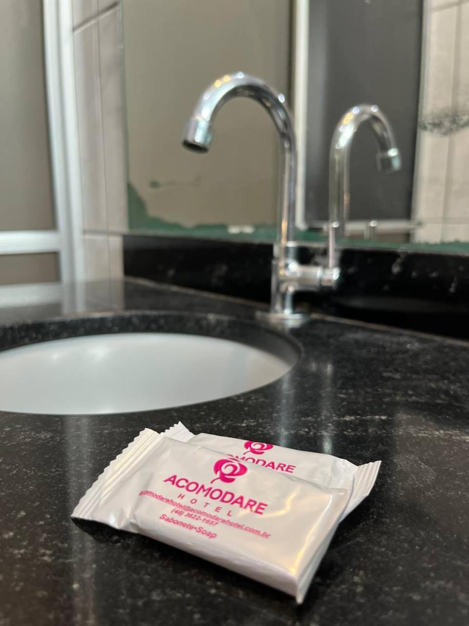 Acomodare Hotel- Sob Nova Direcao Tubarão Exteriör bild