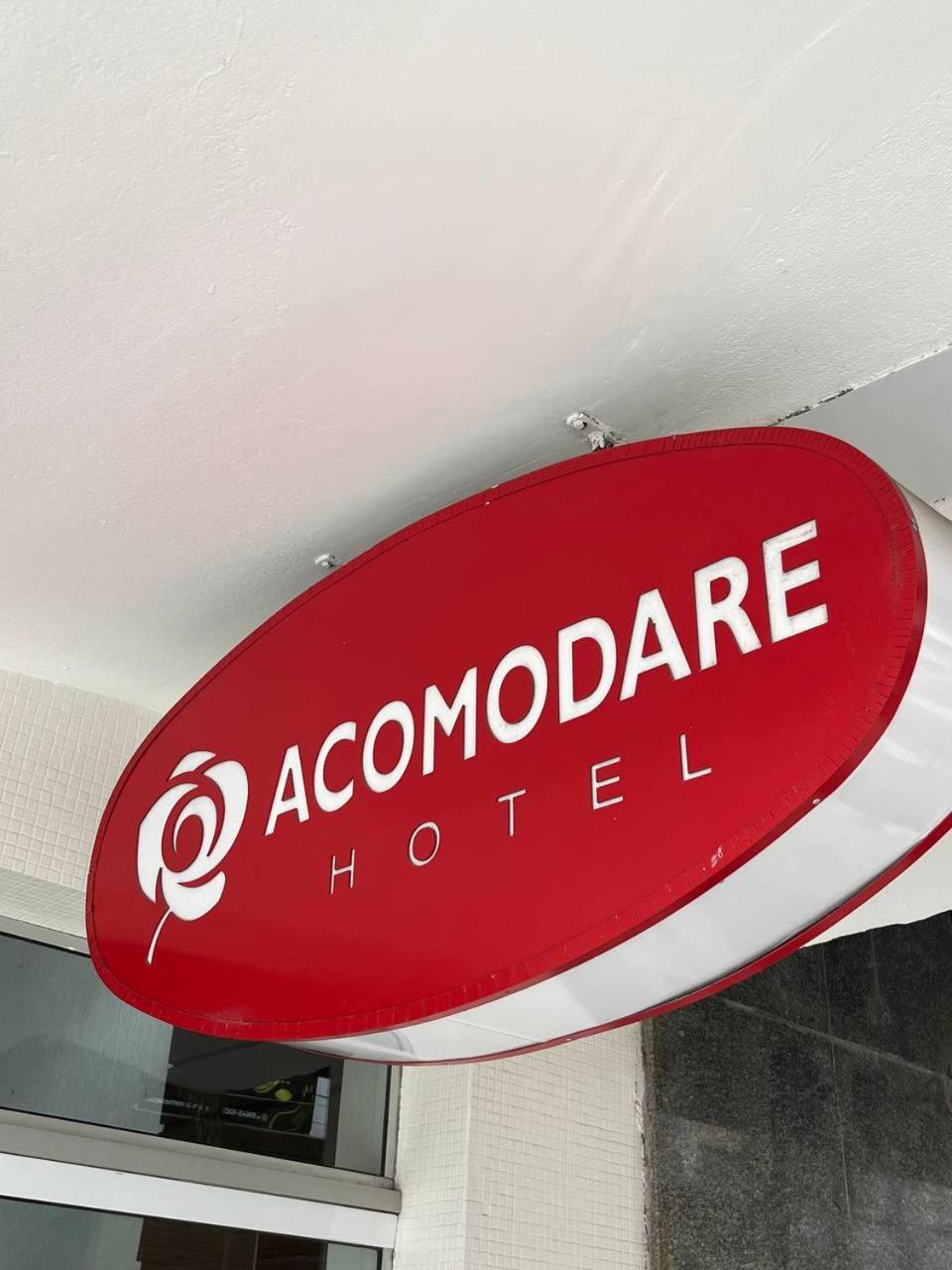 Acomodare Hotel- Sob Nova Direcao Tubarão Exteriör bild