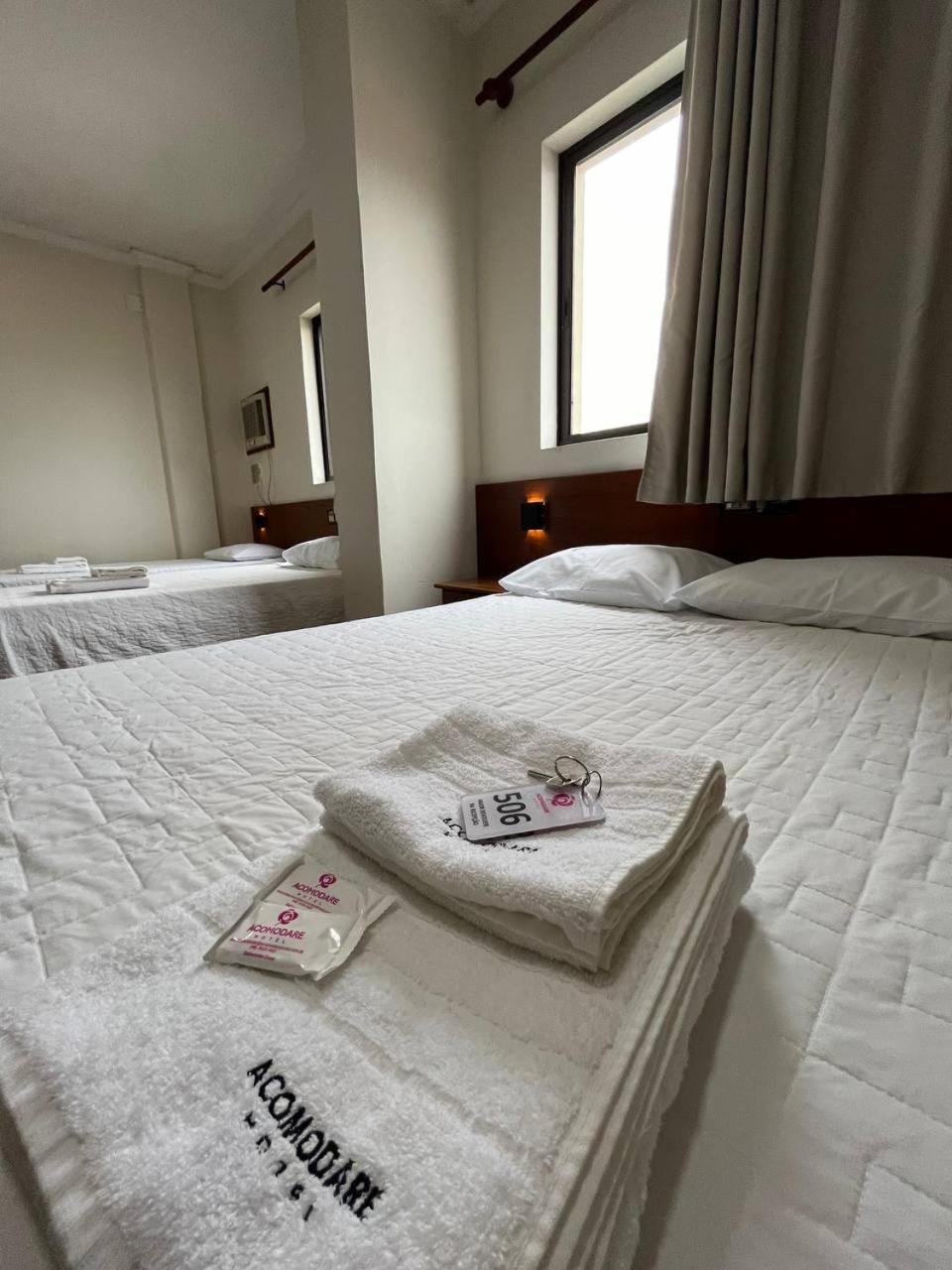 Acomodare Hotel- Sob Nova Direcao Tubarão Exteriör bild