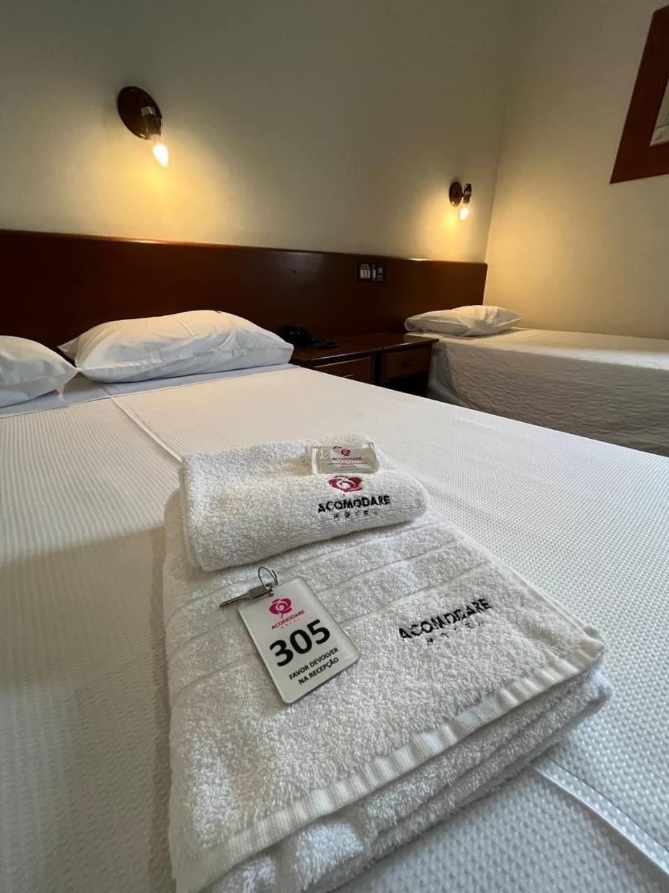 Acomodare Hotel- Sob Nova Direcao Tubarão Exteriör bild